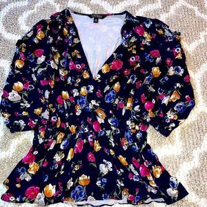 Lauren black label shirt size S